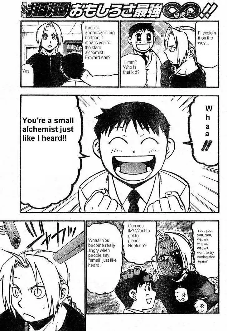 Full Metal Alchemist Chapter 64 5